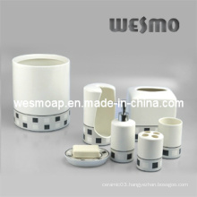 Top-Grade Porcelain Bathroom Accessories (WBC0402A)